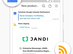 Jandi Screenshot 1