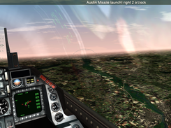 New re-shaders  and re-worked cockpit textures too.for USAF!