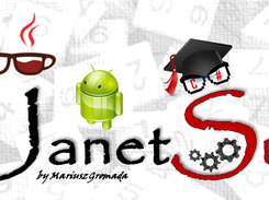 Janet Sudoku - logo
