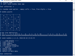 Janet Sudoku Screenshot 3