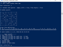 Janet Sudoku Screenshot 6