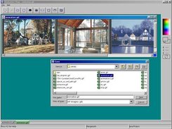 JAnimationShop -The Animation Editor Screenshot 2