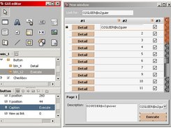 Janox GUI editor