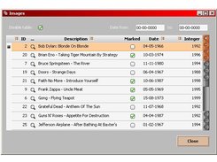The GTK+ Janox interface