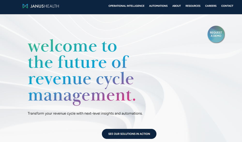 Janus Health Screenshot 1