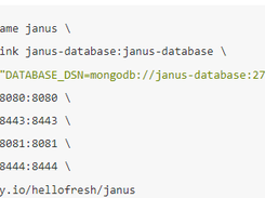 janus Screenshot 1