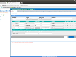 Create Table