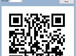 JAQRGen - Just Another QR Code Generator Screenshot 1