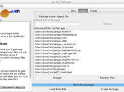 Jar Ajar Packager (0.7.0)