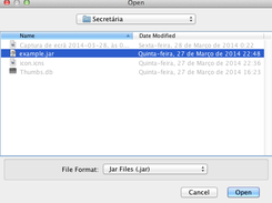 File Chooser