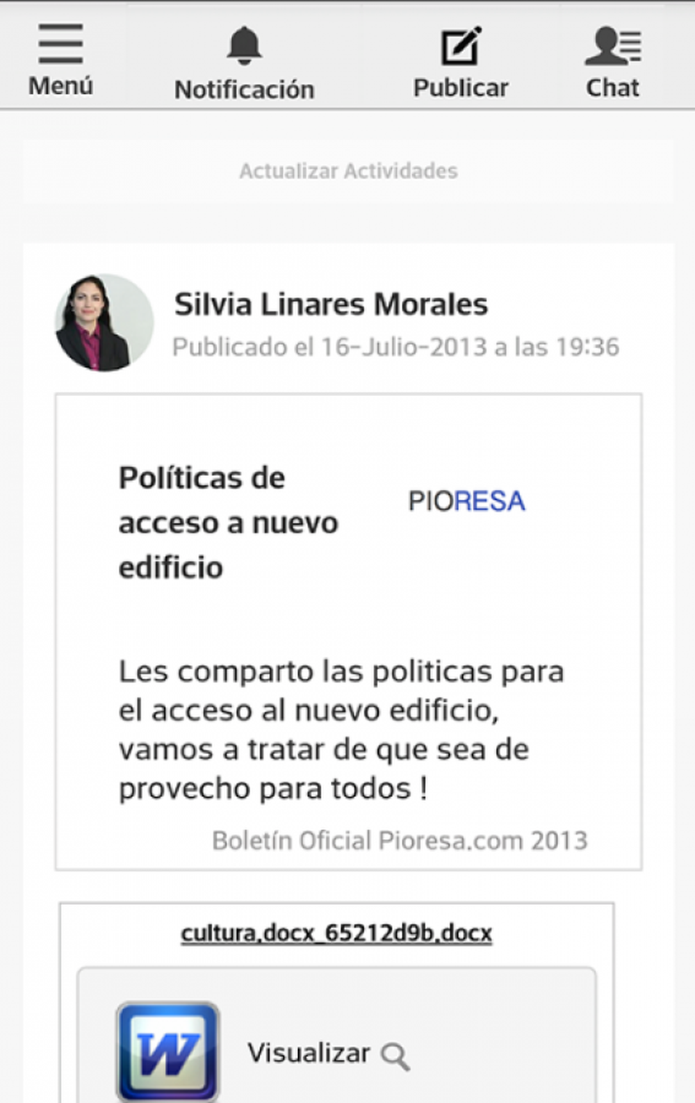 Jarboss Screenshot 1