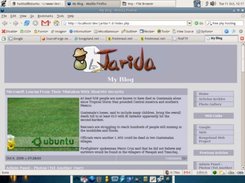 Jarida Screenshot 1