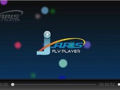 New Controls on Jaris FLV Player v2.0.15