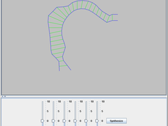 Articulatory view