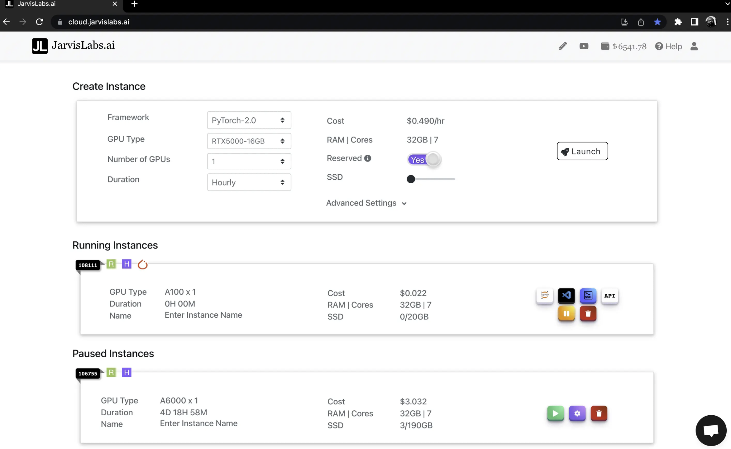 Compare JarvisLabs.ai vs. Vast.ai in 2025