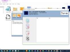 JASF - Just Another Secure Folder Screenshot 3