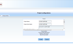 project