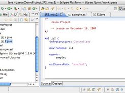 Eclipse Plugin for Jason