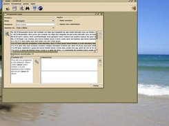 Bible Searcher - Portuguese interface with Metal Look & Feel