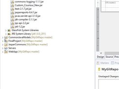 JasperSetup Screenshot 3