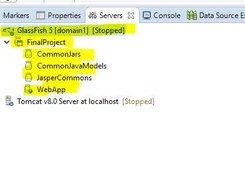 JasperSetup Screenshot 1