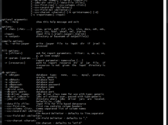 Help on process command