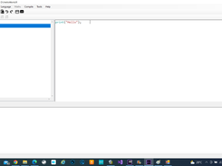 JATE - Just Another Text Editor Screenshot 6