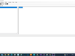 JATE - Just Another Text Editor Screenshot 1