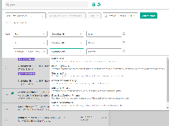 Jatheon Cloud - Advanced Search