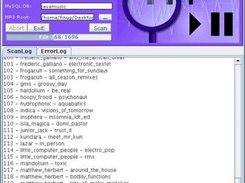 MP3 - Scanner