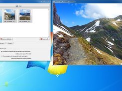 Windows 7 - Resize Tab