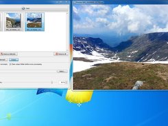 Windows 7 - Output Tab