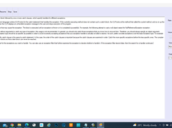 JATR - Just Another Text Reader Screenshot 1