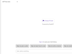 Jatter.ai Screenshot 1