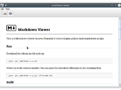 Java apps for Haiku Screenshot 3