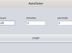 AutoClicker Screenshot 1