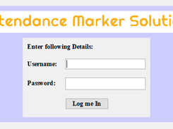 Login Page