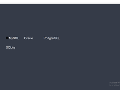 MySQL