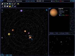 Game using GTGE in development stage. 