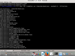 Java File Tree Walker Screenshot 1