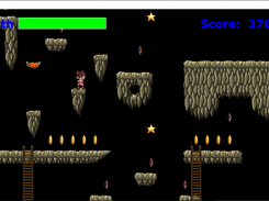 Java Game Development (Ninja Girl) Screenshot 2