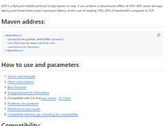 java-Kcp Screenshot 1