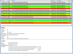 LogViewer sample logfile