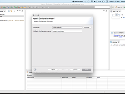 Create Config Xml