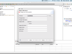 Create ORM framework