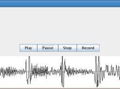 Basic sound recorder application. 