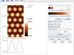 java-STM-AFM Screenshot 2