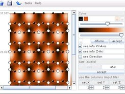 java-STM-AFM Screenshot 1