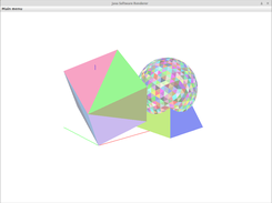 Java Software Renderer Screenshot 3
