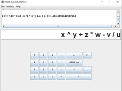 Java Calculator Screenshot 5